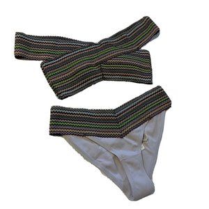 River island bikini size UK8